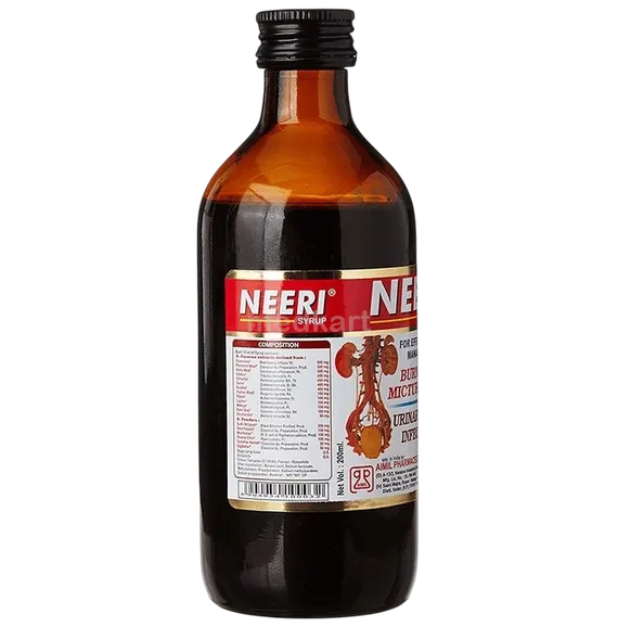 neeri syrup 200 ml